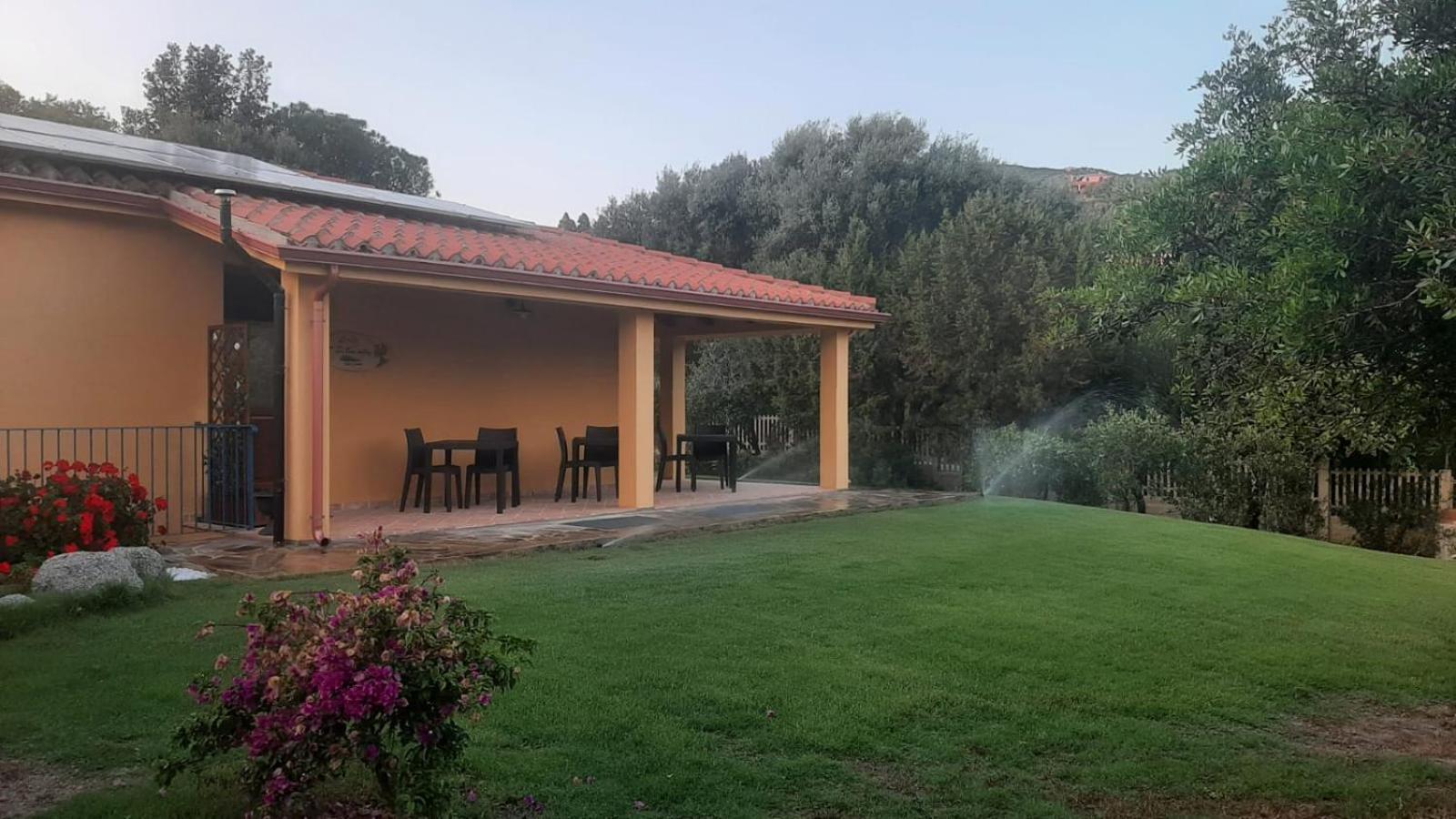 Bisu La Casa Dei Sogni Iun R8622 Villa Capitana Exteriör bild